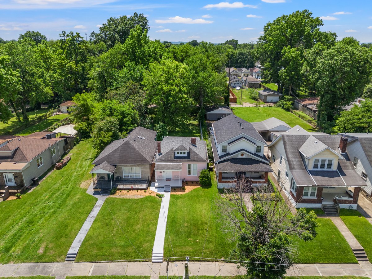 Muhammad Ali's childhood home for sale at $50,000 12 years ago now ...