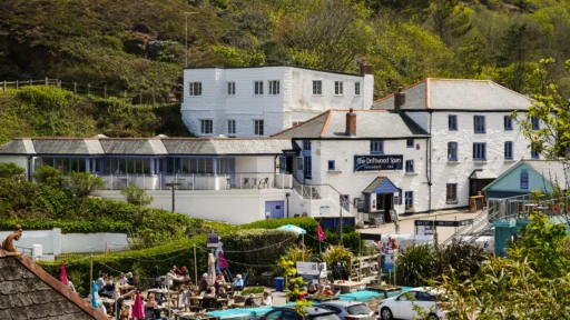 Own a piece of Cornwall's charm with The Driftwood Spars pub for sale at £3.5m. Historic 1600s pub in St Agnes, offering ocean views, brewery, and exceptional profits.