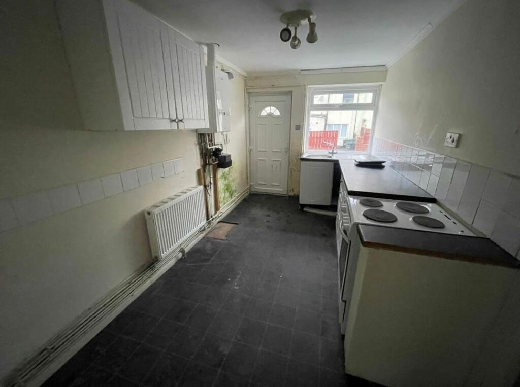 Bag a bargain with Britain's cheapest house: a two-bed in Chopwell near Newcastle for just £4,000. Online auction by BP Auctions closes July 10. Great investment or family home!