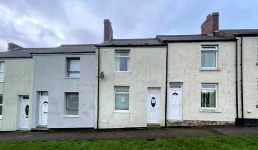 Bag a bargain with Britain's cheapest house: a two-bed in Chopwell near Newcastle for just £4,000. Online auction by BP Auctions closes July 10. Great investment or family home!