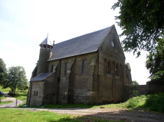 Prince William rents out St Denis’s Chapel on the Duchy of Cornwall estate for £795/month. The 1,200 sq ft space features stained glass windows and a kitchenette.