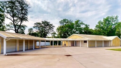 A “Doomsday” house in Maumee, Ohio, covered in bulletproof Lexan, is on sale for $399,900. This unique 3-bed, 2-bath home sits on a 5-acre lot and features luxury amenities.