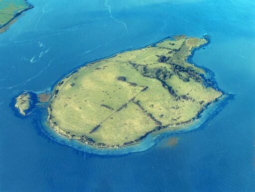 Escape to your own 30-acre island paradise in Ireland’s Shannon Estuary for just £722,000. Perfect for farming, exploring, and a unique investment opportunity.