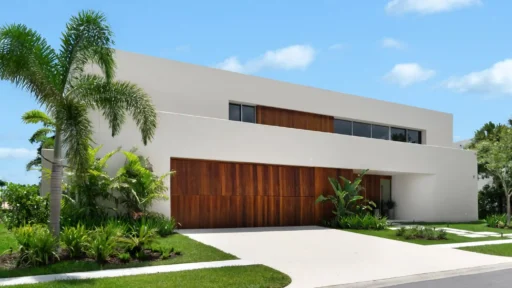 Hurricane-proof mansion in Boca Raton, Florida, listed for $6.85M. This 5-bed, 7-bath home offers luxury living with hurricane resilience and resort-style amenities.