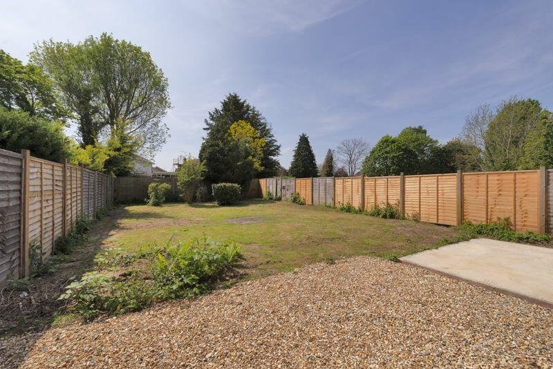 Newly refurbished £400,000 family home in Paddock Wood features a quirky, cramped WC setup, leaving potential buyers puzzled despite its spacious garden and modern updates.