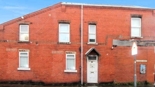 A five-bed house in Liverpool with a sauna is on the market for £160,000. Needing some TLC and an overhaul, this three-storey home offers great potential and transport links.