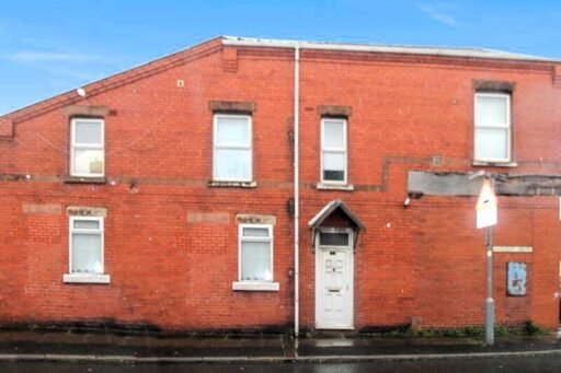 A five-bed house in Liverpool with a sauna is on the market for £160,000. Needing some TLC and an overhaul, this three-storey home offers great potential and transport links.