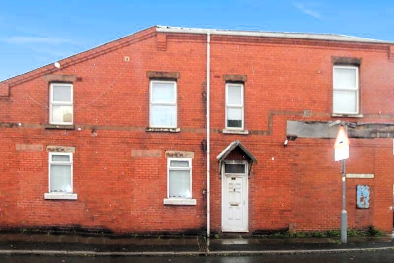 A five-bed house in Liverpool with a sauna is on the market for £160,000. Needing some TLC and an overhaul, this three-storey home offers great potential and transport links.