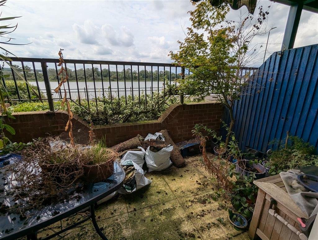 Mould-riddled Rochester home hits the market for £230,000, with damp so severe it was mistaken for wallpaper online. Property set for auction on 12 September.