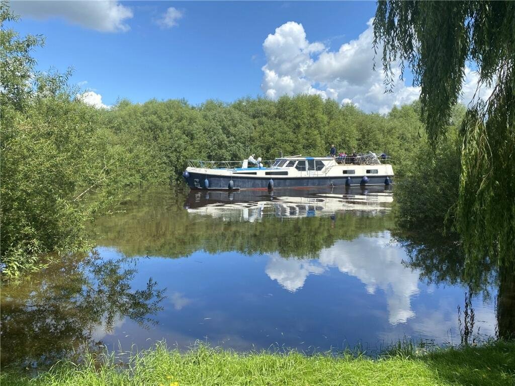 Historic house linked to Humpty Dumpty nursery rhyme for sale at £595,000. The Old Mill in Cawood, North Yorkshire, offers stunning river views and a unique slice of history.