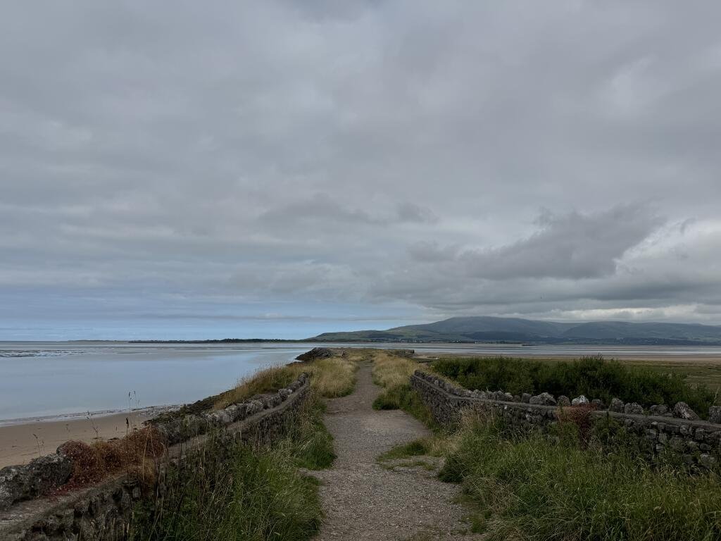 Ever dreamed of owning a pier? Askam Pier in Cumbria, with stunning views of the Duddon estuary and Irish Sea, is up for auction with a guide price of just £5,000.