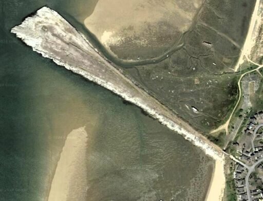 Ever dreamed of owning a pier? Askam Pier in Cumbria, with stunning views of the Duddon estuary and Irish Sea, is up for auction with a guide price of just £5,000.