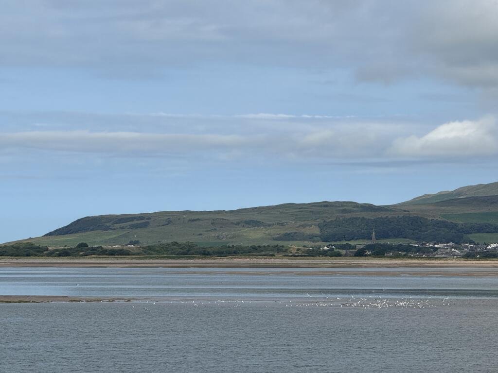 Ever dreamed of owning a pier? Askam Pier in Cumbria, with stunning views of the Duddon estuary and Irish Sea, is up for auction with a guide price of just £5,000.