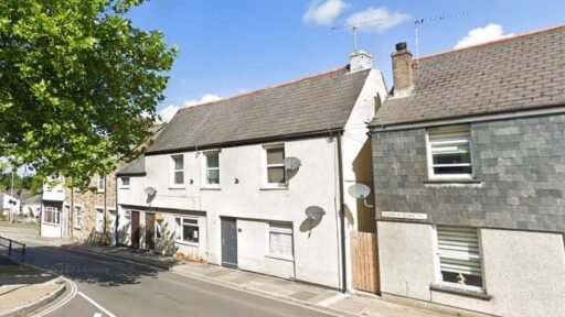 A one-bedroom flat in Cornwall, just a short drive from the beach, is up for auction with a guide price of £50,000—offering great potential and coastal living at a bargain.