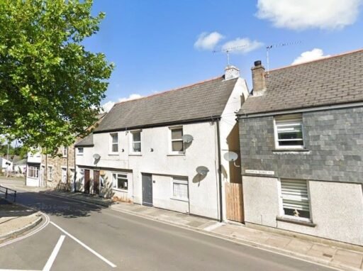 A one-bedroom flat in Cornwall, just a short drive from the beach, is up for auction with a guide price of £50,000—offering great potential and coastal living at a bargain.