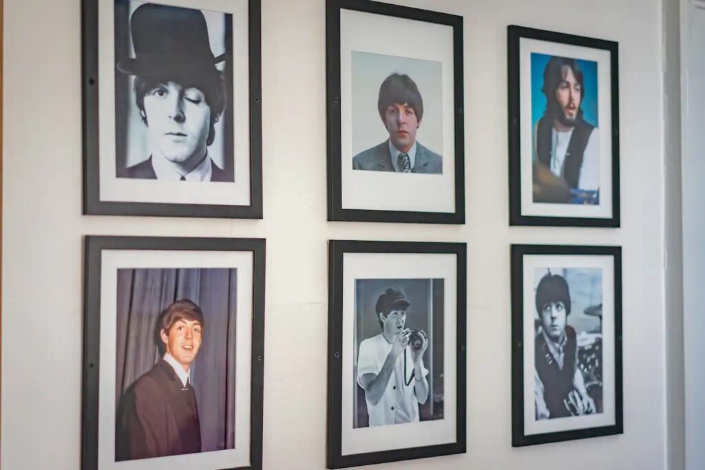 Stay where The Beatles began! The Casbah Coffee Club in Liverpool now offers iconic rooms on Airbnb. Sleep where legends played, starting at £150 per night. A must for Beatlemaniacs!