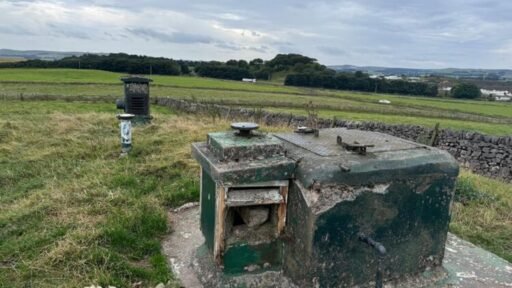 A 1950s nuclear bunker in Derbyshire is on the market for just £15,000, offering a piece of Cold War history with quirky features, perfect for a unique property investment.