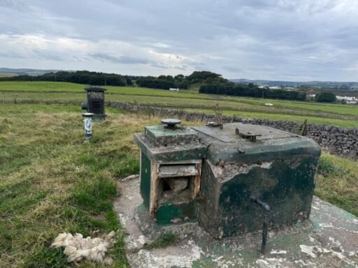 A 1950s nuclear bunker in Derbyshire is on the market for just £15,000, offering a piece of Cold War history with quirky features, perfect for a unique property investment.