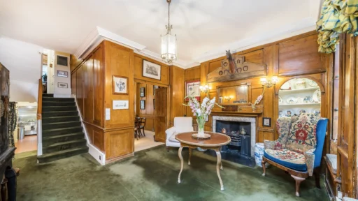 Margaret Thatcher's former luxury London townhouse, rich in British political history, hits the market for £3.65 million. The Westminster property boasts period features and iconic views.