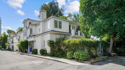 Kareem Abdul-Jabbar's former Marina del Rey home, designed for his 7'2" height, is on the market for $2.995 million, featuring custom modifications and luxurious amenities.