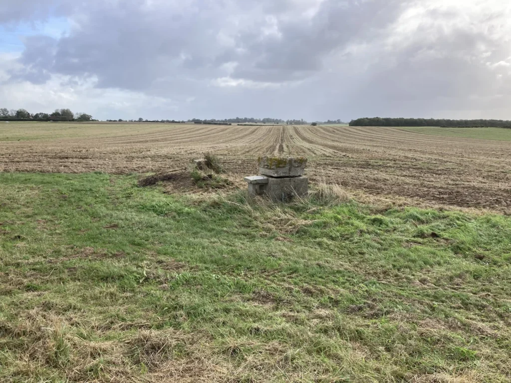 A Cold War-era underground nuclear bunker in Norfolk is up for sale, offering a rare piece of history for just £10,000. Built to withstand radiation, it will be auctioned in November.