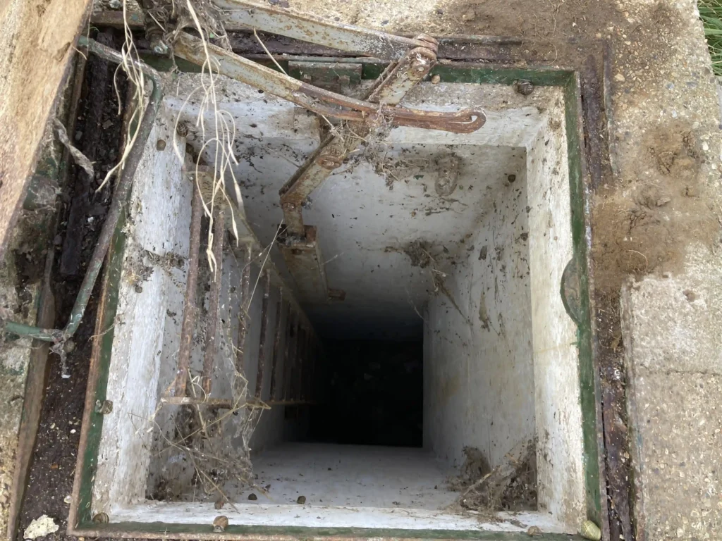 A Cold War-era underground nuclear bunker in Norfolk is up for sale, offering a rare piece of history for just £10,000. Built to withstand radiation, it will be auctioned in November.