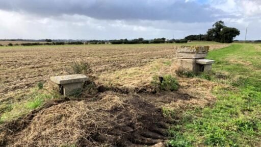 A 1950s nuclear bunker in Great Yarmouth is up for auction at just £10,000. Hidden underground, this historic relic offers unique potential for its future owner.