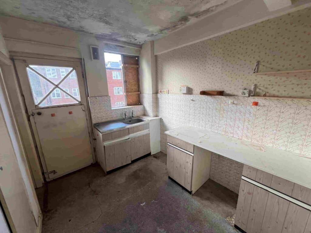 Britain’s cheapest flat, priced at £1, is up for auction in Birmingham. With five years left on the lease and hidden costs, it offers potential for savvy buyers.