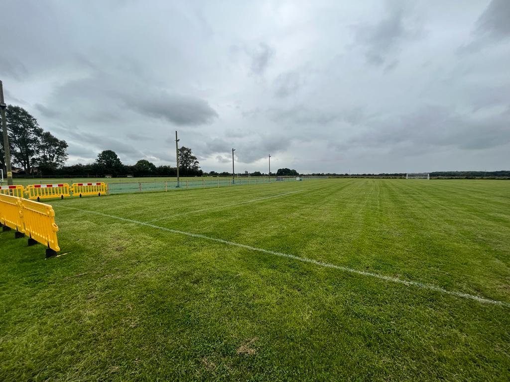 Own over six acres of land, including football pitches, in Down Ampney for just £2,500! A unique investment opportunity with endless potential awaits at auction on December 12.