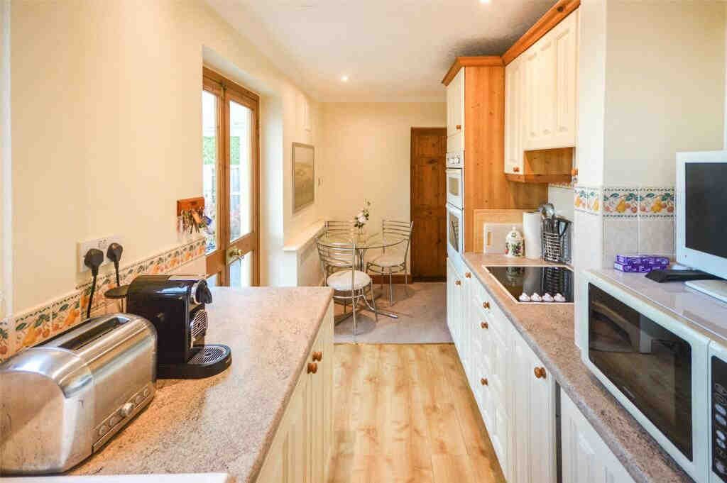 Unique £350,000 Essex home with open-plan en suite shower just inches from bed hits the market, offering quirky charm and renovation potential in Bishop’s Stortford.