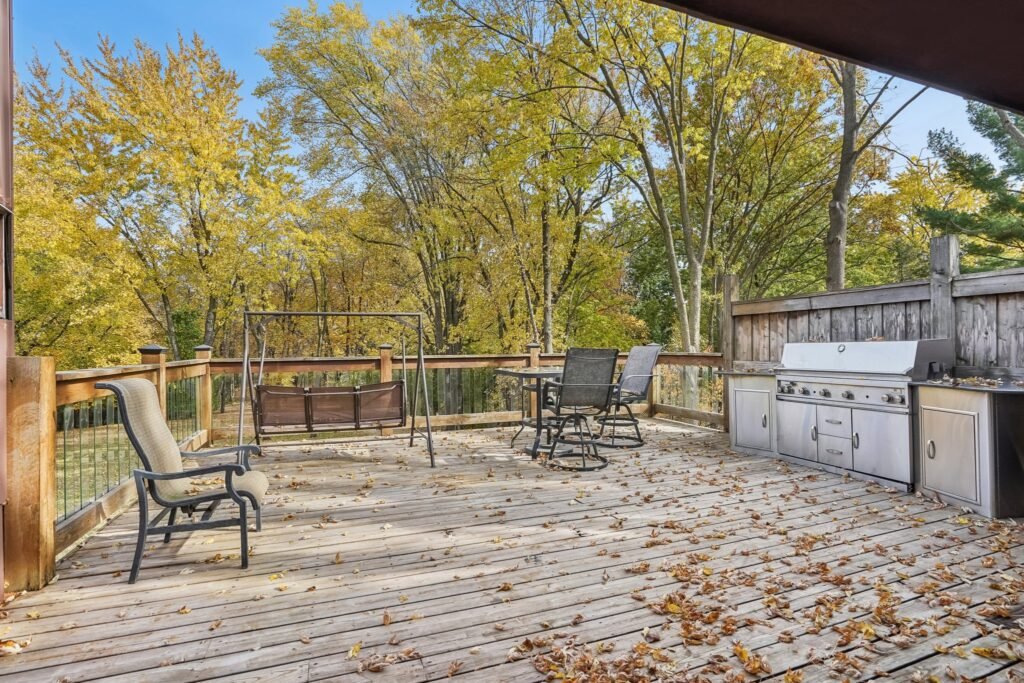 Unique home of Rollerblade inventor Scott Olson hits the market in Minnesota for $599K, featuring a star-gazing silo, mini sports court, and scenic creek views.