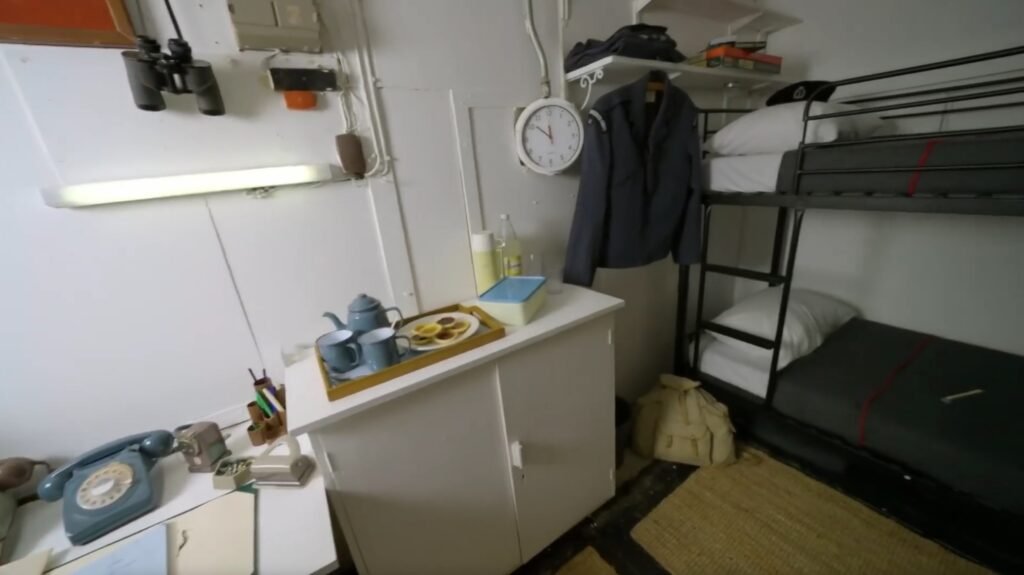 A restored Cold War-era nuclear bunker in West Yorkshire sells for £29,000 amid global tensions. Built in the 1950s, it once served as a fallout shelter for Royal Observer posts.