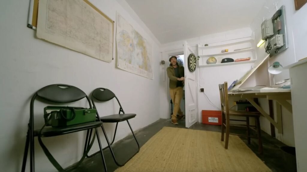 A restored Cold War-era nuclear bunker in West Yorkshire sells for £29,000 amid global tensions. Built in the 1950s, it once served as a fallout shelter for Royal Observer posts.