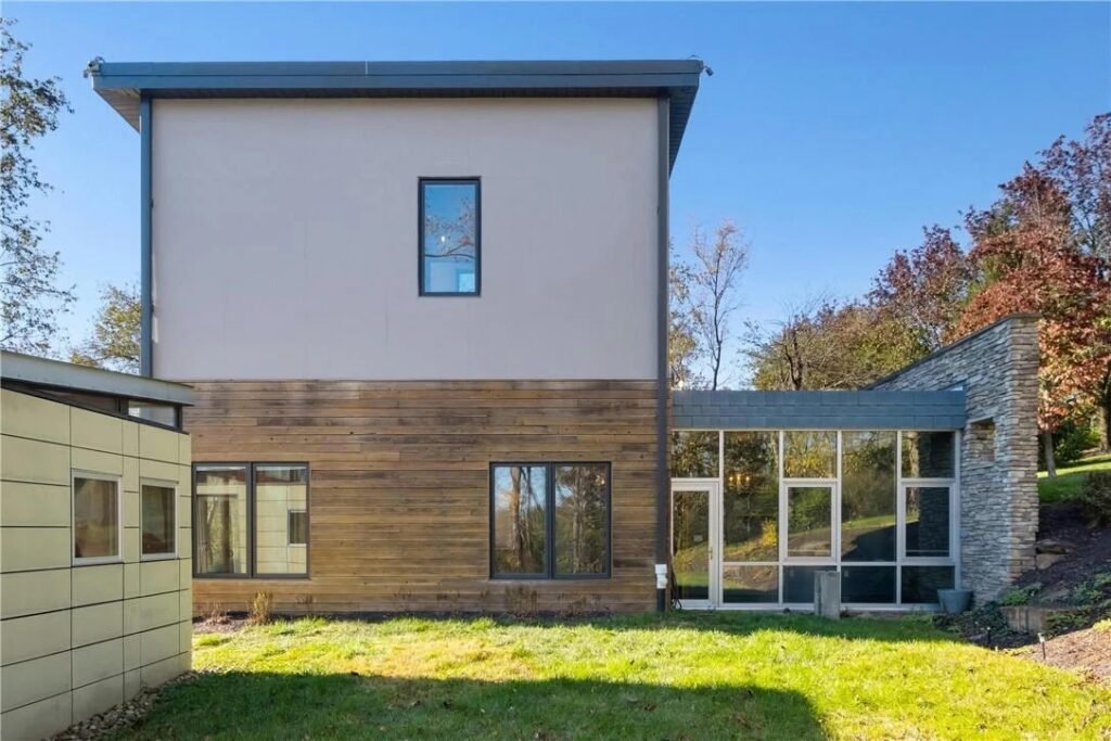 Rapper Wiz Khalifa lists his surprisingly modest Pennsylvania home for $1.3M; set on 2.8 acres, the 5-bed property features an open-plan design, guest house, and private garden.