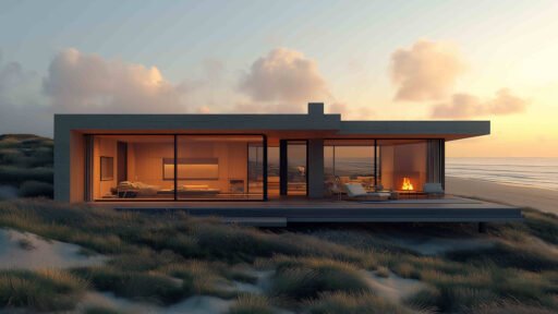 A luxury beach retreat in Suffolk offers sleep-deprived Brits a high-tech getaway with sunrise-aligned blinds, acoustic panels, and Simba mattresses. Opens July 2025.