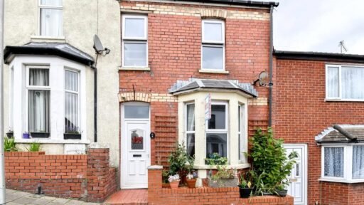 A home on Barry’s iconic Gavin and Stacey street is for sale for £171,500, letting fans live the sitcom dream ahead of the final episode airing this Christmas Day.