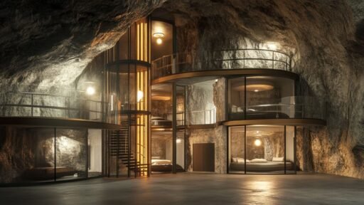 A $300M luxury doomsday bunker, set to open in 2026 in Virginia, offers $20M memberships for 625 elite individuals. Complete with fine dining, wellness, and AI-powered medical care, this underground sanctuary redefines survival in style.