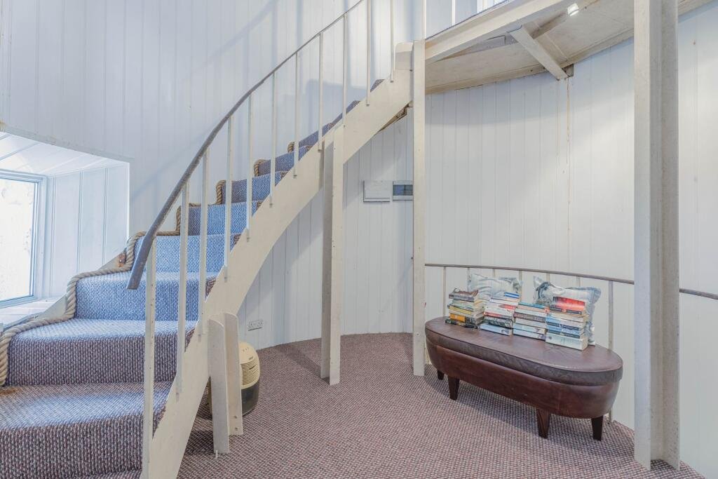 One of last private lighthouses transformed into luxury pad on market ...