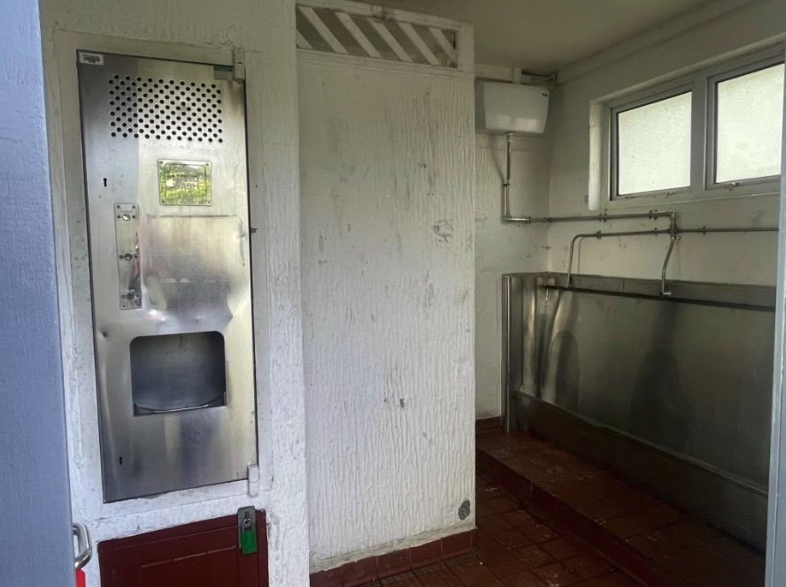 A set of public toilets in Cornwall is for sale at £10K-£15K, offering potential for unique conversion. Could this quirky property be your step onto the ladder?