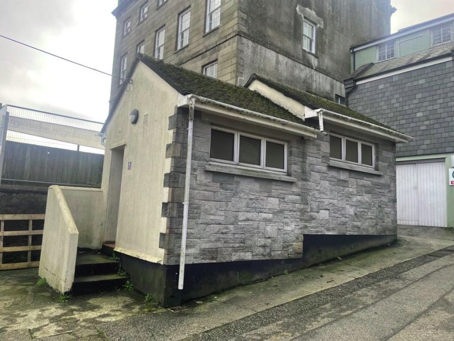 A set of public toilets in Cornwall is for sale at £10K-£15K, offering potential for unique conversion. Could this quirky property be your step onto the ladder?