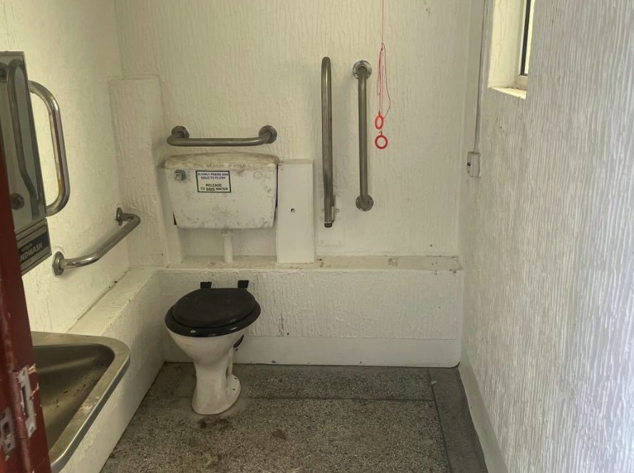 A set of public toilets in Cornwall is for sale at £10K-£15K, offering potential for unique conversion. Could this quirky property be your step onto the ladder?