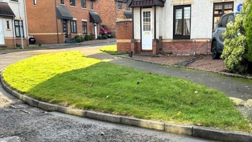 Three tiny patches of grass in Aberdeen's Kingswell area hit the market for £1,000, sparking curiosity and jokes about their potential use ahead of the auction.