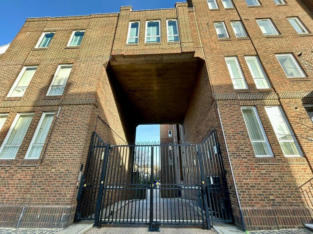 A gated parking space in Chelsea is on sale for £165,000 - matching the average home price in the UK’s cheapest town. Includes a store room but costs £850 in annual fees.