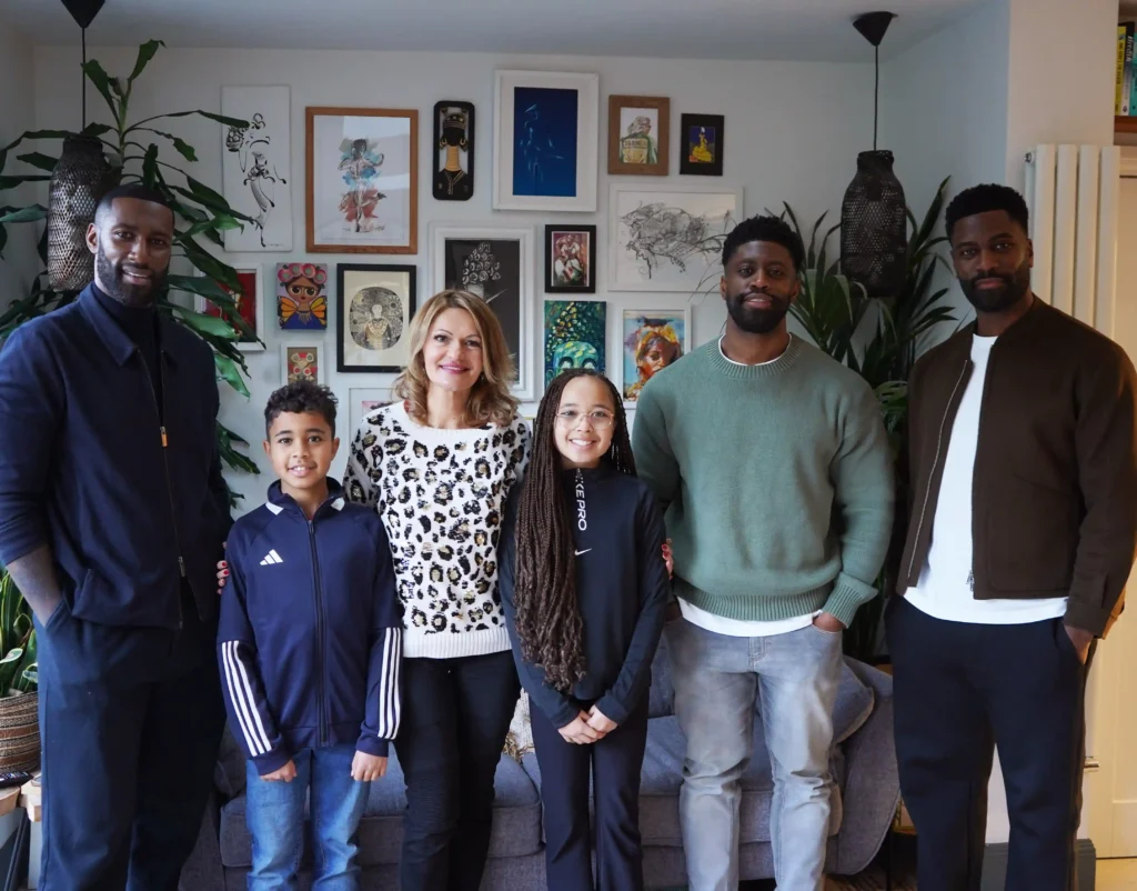 Single mum Ramona won a £500,000 property raffle, allowing her to buy a dream home mortgage-free, giving her kids a brighter future in a safer neighborhood.