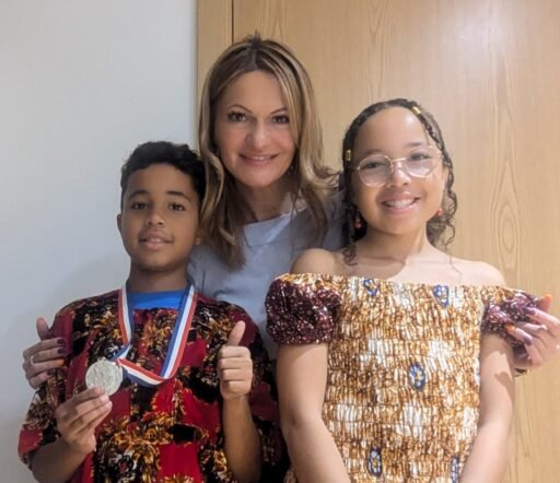 Single mum Ramona won a £500,000 property raffle, allowing her to buy a dream home mortgage-free, giving her kids a brighter future in a safer neighborhood.