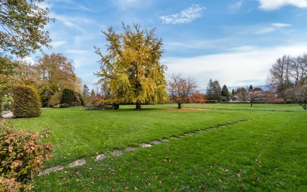 Audrey Hepburn’s serene Swiss retreat, La Paisible, has hit the market for £17 million - a breathtaking 12-bedroom Alpine estate where the Hollywood icon spent 30 years.