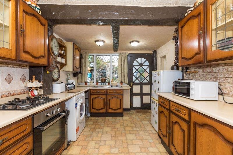 A quirky bungalow in Wigan with its own garden centre and whimsical decor is on the market for £495,000 - offering unique living space and exciting development potential.