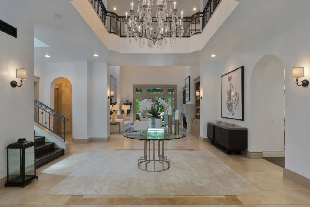 Britney Spears’ former Beverly Hills mansion is up for sale at £5.2m - a stunning 7,500 sqft villa in a star-studded gated community with luxe features and privacy.