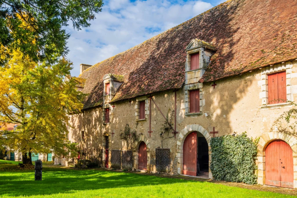 The historic Chateau de Saint-Chartier in France - linked to Napoleon and Richard the Lionheart - is for sale at £3 million, boasting 34 rooms, secret passages, and dungeons.