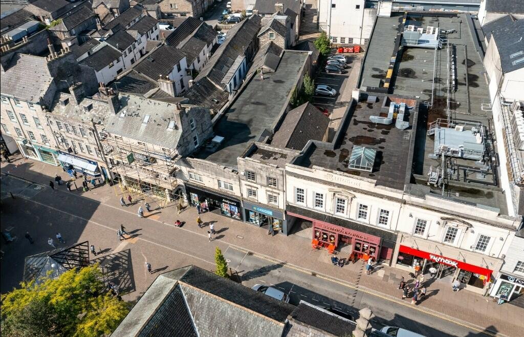 Greggs branch in Kendal hits market for £595,000 - 1,632 sq ft High Street unit let to Greggs PLC until 2029 offers rare investment for bakery superfans.